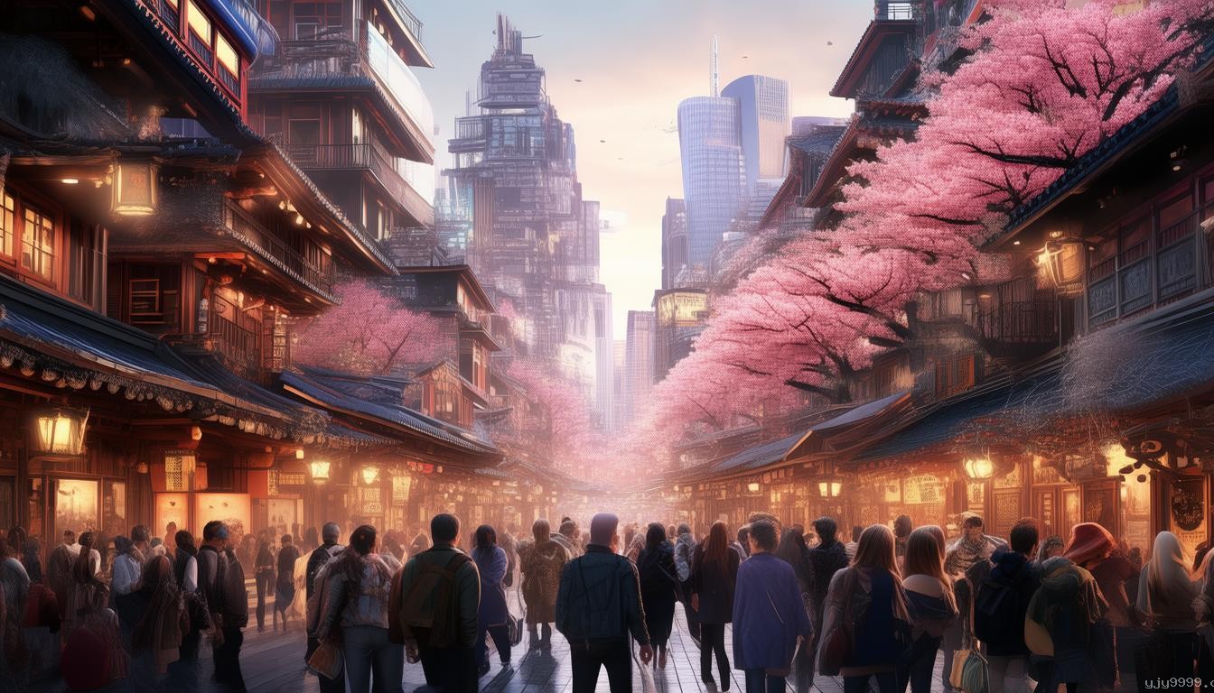 日本巨变下的生活启示录